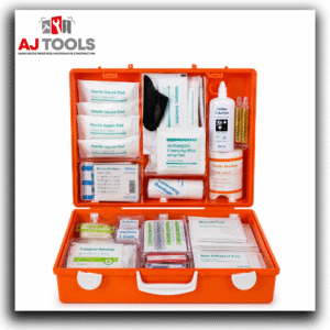 first aid kits