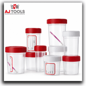specimen containers